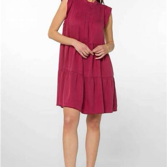 *SOLD*  - Velvet Heart Shelly Dress - small - Picture 10 of 10